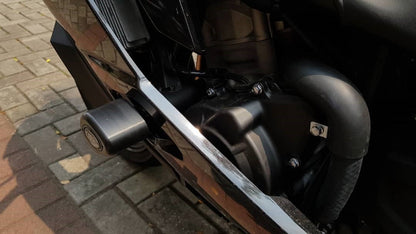 R&G Racing Aero Crash Protectors for Kawasaki ZX-25R '20-'22