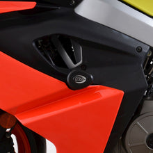 R&G Racing Aero Crash Protectors (race version) for Aprilia RS660 '21-'22