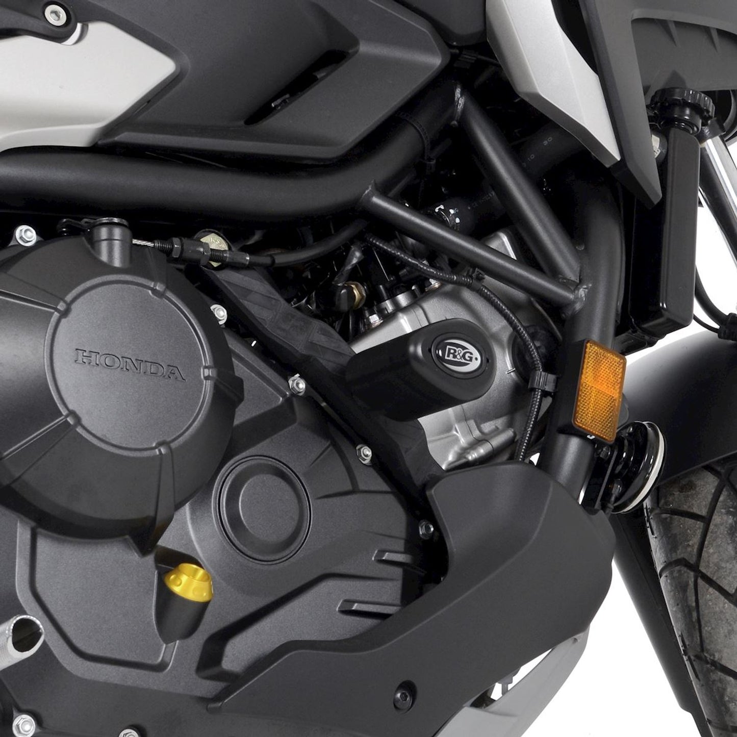 R&G Racing Aero Crash Protectors for Honda NC750X '21-'22
