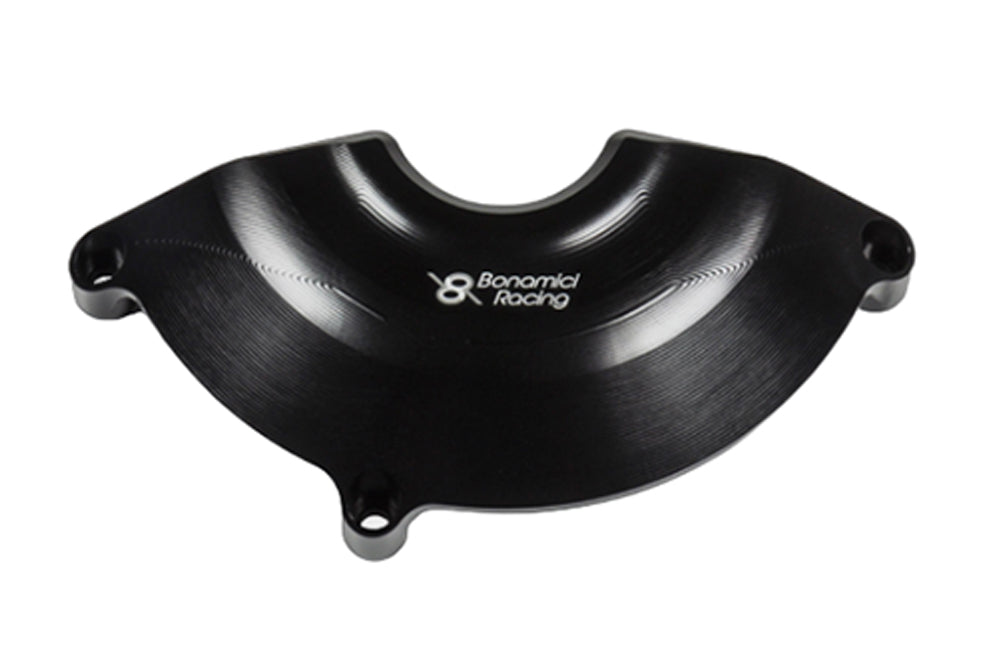 Bonamici Racing Engine Protection Left Side for the Yamaha YZF R3 2015-2023