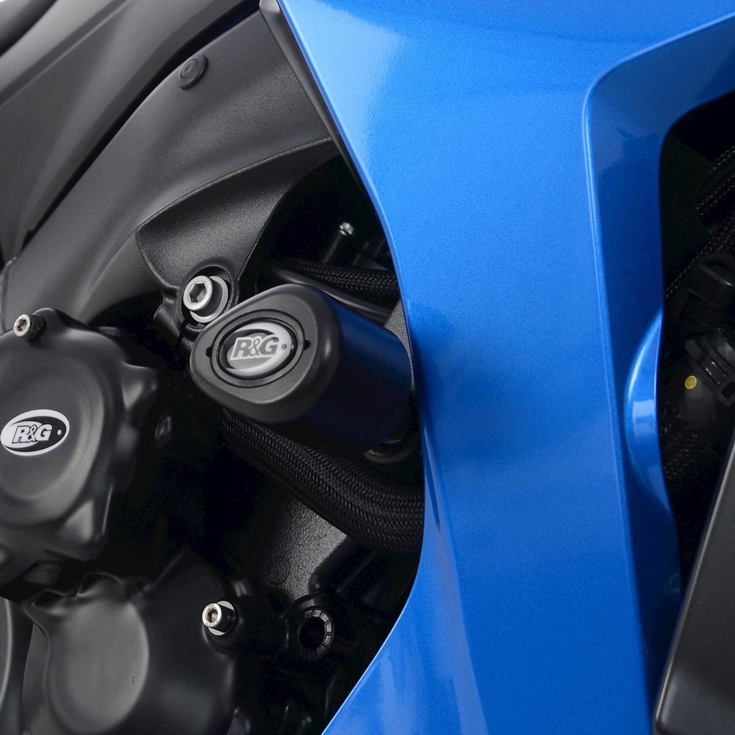 R&G Racing Aero Crash Protectors for Suzuki GSX-S1000GT '22