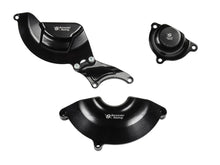 Bonamici Racing Engine Protection Full Kit for the Yamaha YZF-R3 (2015+)