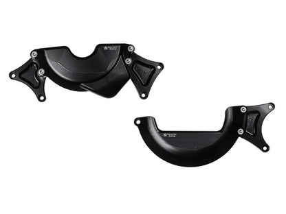 Bonamici Racing Engine Protection Full Kit for the KTM RC250/390 2014-2016