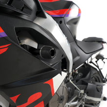 R&G Racing Crash Protectors (NO CUT kit) for Aprilia RS 457