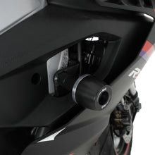 R&G Racing Crash Protectors (NO CUT kit) for Aprilia RS 457