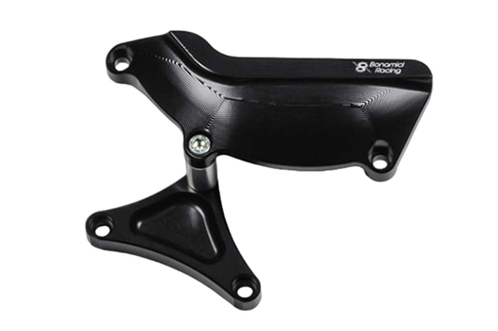 Bonamici Racing Engine Protection Left Side for the KTM 1290 Superduke 2013-2019