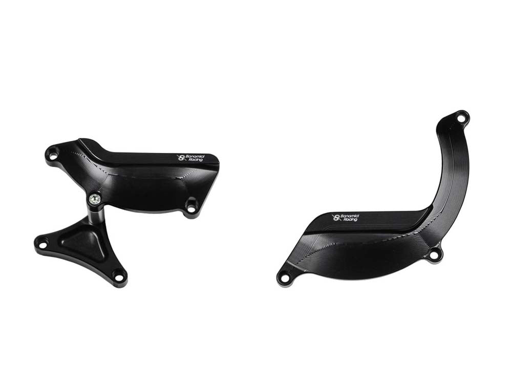 Bonamici Racing Engine Protection Full Kit for the KTM 1290 Superduke 2013-2019