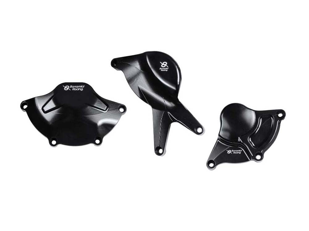 Bonamici Racing Engine Protection Full Kit for the Suzuki GSX-R 1000 2017-2023