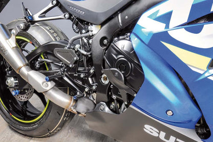 Bonamici Racing Engine Protection Full Kit for the Suzuki GSX-R 1000 2017-2023