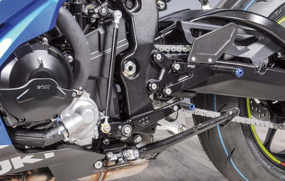 Bonamici Racing Engine Protection Full Kit for the Suzuki GSX-R 1000 2017-2023