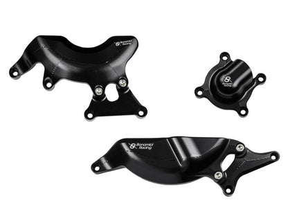 Bonamici Racing Engine Protection Full Kit for the Kawasaki Ninja 250/400 2018-2023