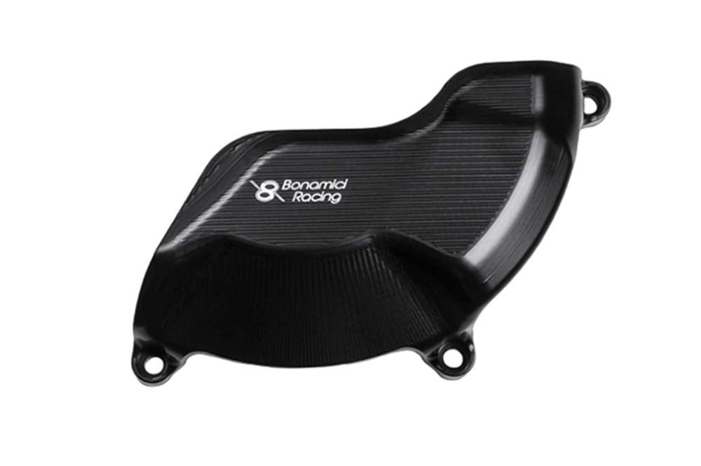 Bonamici Racing Engine Protection Right Side for the Ducati Panigale V4/V4S 2018-2023