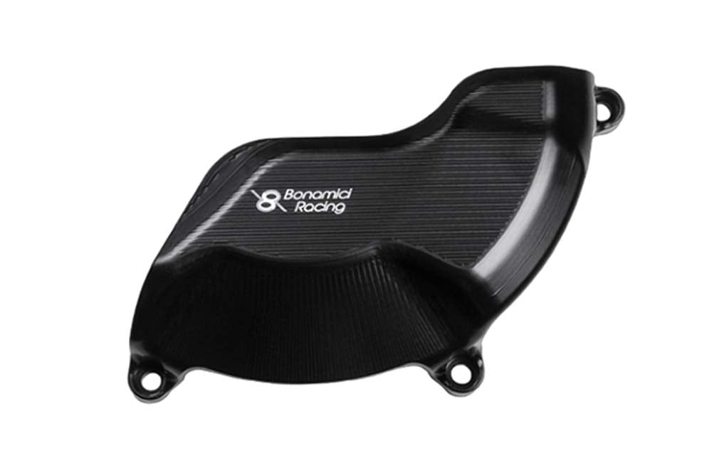 Bonamici Racing Engine Protection Right Side for the Ducati Panigale V4R 2018-2023