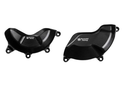 Bonamici Racing Engine Protection Full Kit for the Ducati Panigale V4/V4S 2018-2023
