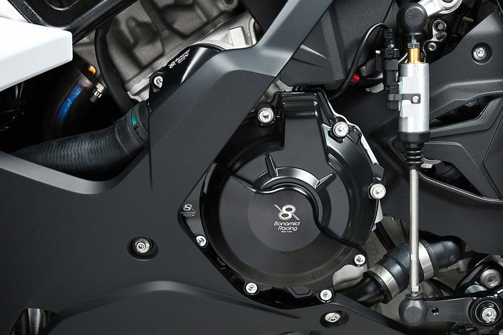 Bonamici Racing Engine Protection Full Kit "Racing" (5pcs.) for the BMW S1000RR/M1000RR 2019-2023