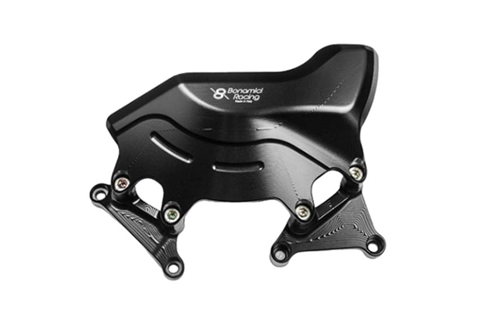 Bonamici Racing Engine Protection Right Side for the Ducati Streetfighter V4/V4S 2020-2023
