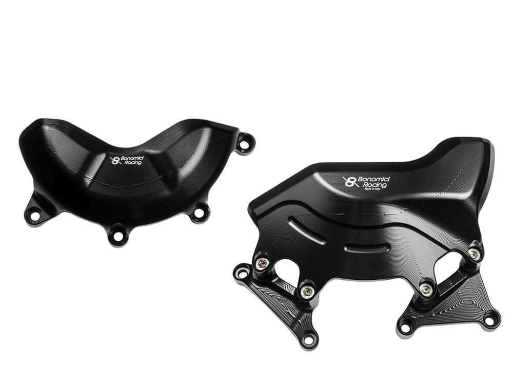 Bonamici Racing Engine Protection Full Kit for the Ducati Streetfighter V4/V4S 2020-2023