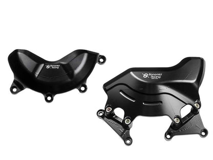 Bonamici Racing Engine Protection Full Kit for the Ducati Streetfighter V4/V4S 2020-2023