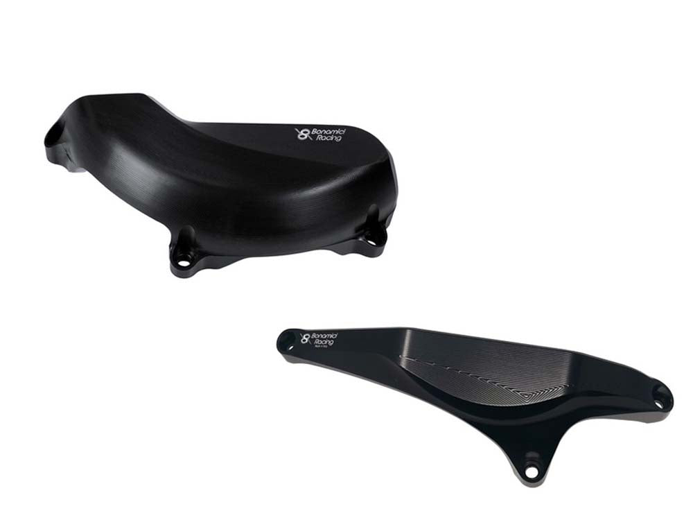 Bonamici Racing Engine Protection Full Kit for the Ducati Panigale V2 2020-2023
