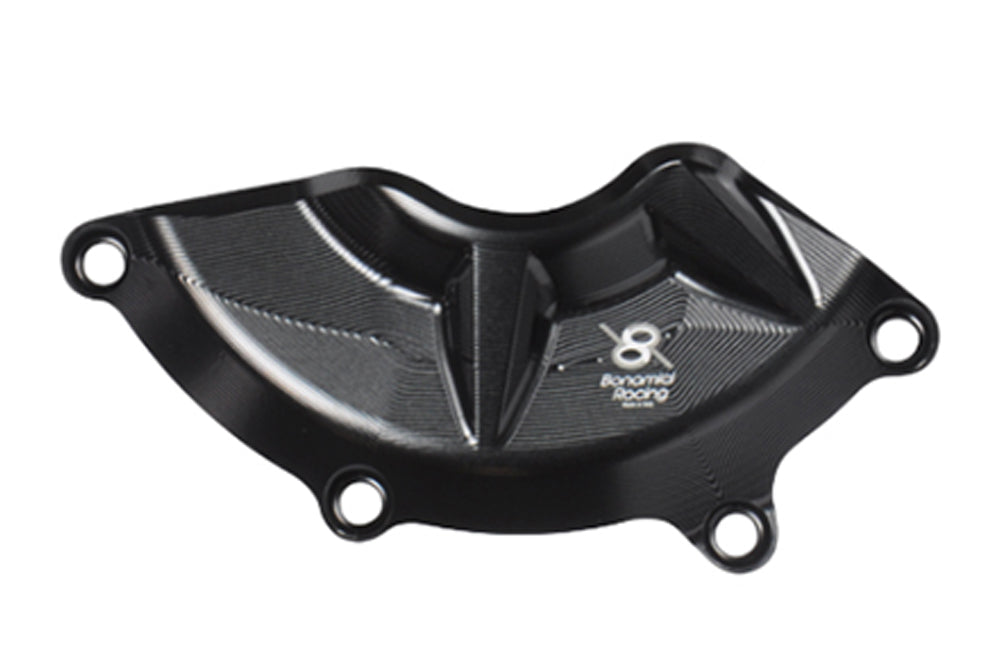 Bonamici Racing Engine Protection Left Side for the BMW S 1000 XR 2020-2023