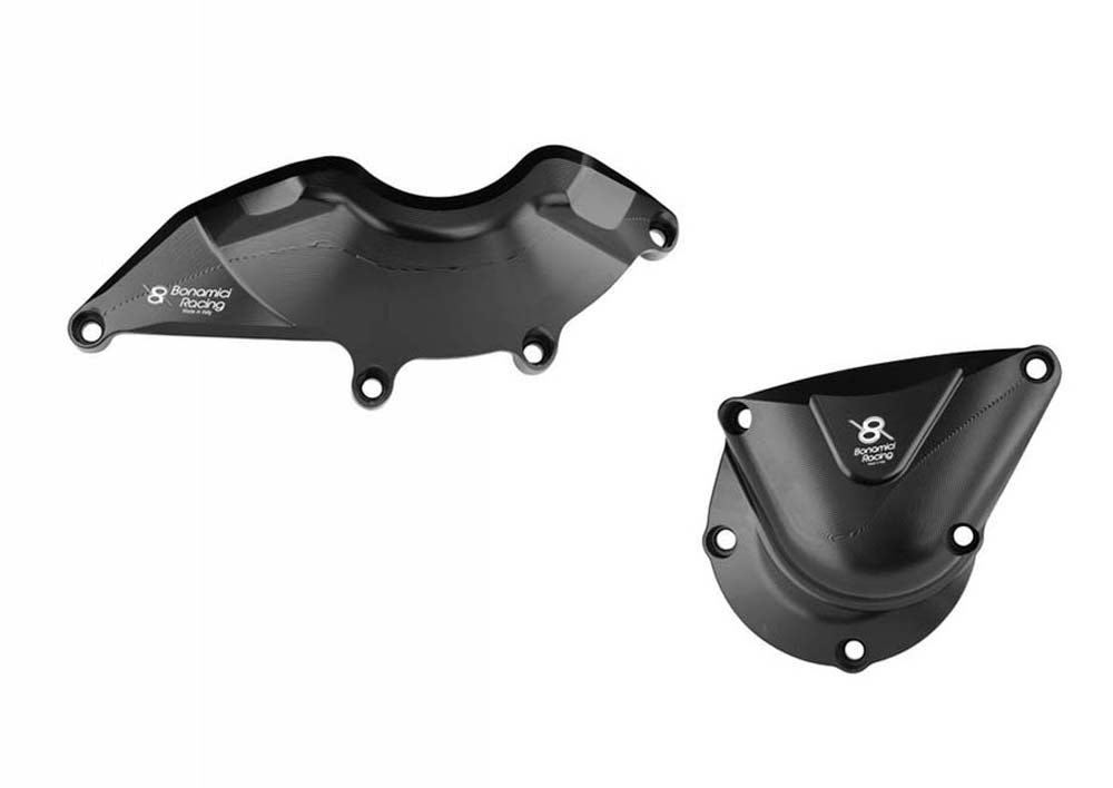 Bonamici Racing Engine Protection Full Kit for the Triumph Speed Triple 1200 RR 2022-2023