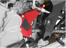 CNC Racing 'Half Style' Front Sprocket Cover For MV Agusta F3  Brutale 675/800  Dragster and Rivale