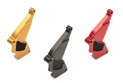 CNC Racing 'Half Style' Front Sprocket Cover For MV Agusta F3  Brutale 675/800  Dragster and Rivale