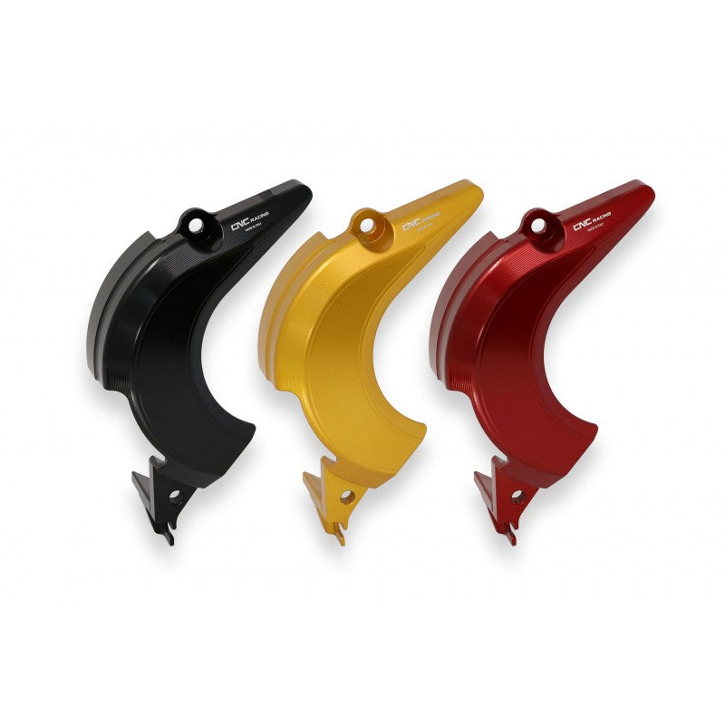 CNC Racing Front Sprocket Cover for Ducati Panigale / Streetfighter V4 / S / R / Speciale