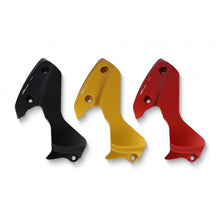 CNC Racing Front Sprocket Cover for Ducati Scrambler 1100/800 (2019+), Monster 937, and Hypermotard 950