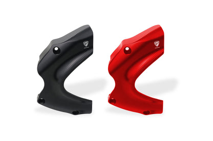 CNC Racing Front Sprocket Cover for Ducati Hypermotard 698 Mono