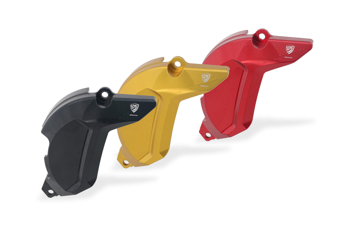 CNC Racing Front Sprocket Cover for Ducati Panigale / Streetfighter V4 (2025+)