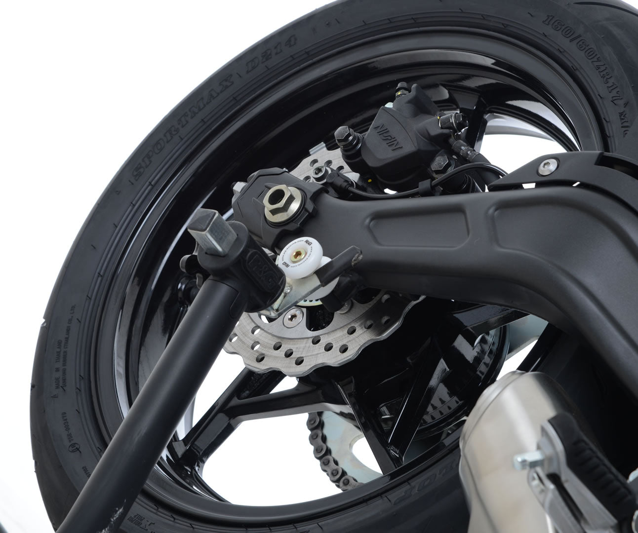 R&G Racing M8 Cotton Reels