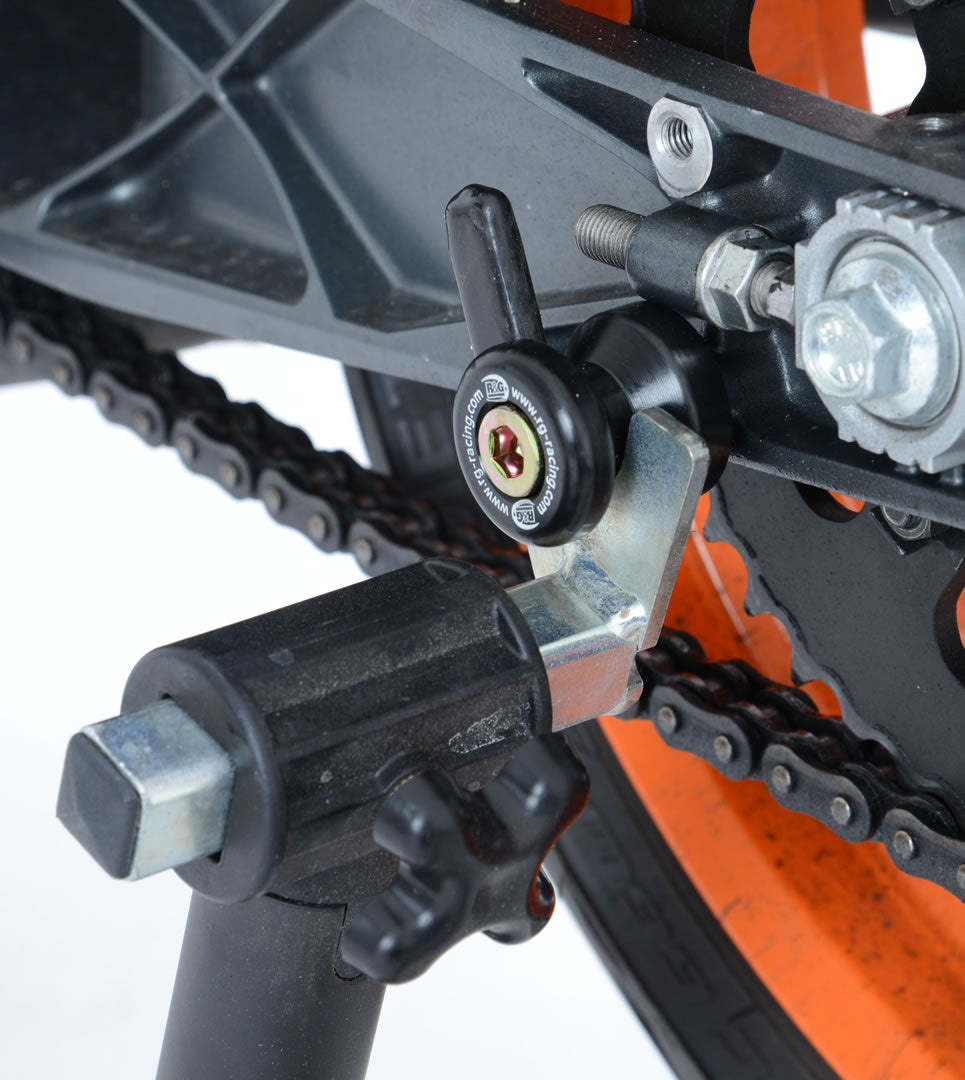 R&G Racing Cotton Reels for Kawasaki ZX6R '98-99