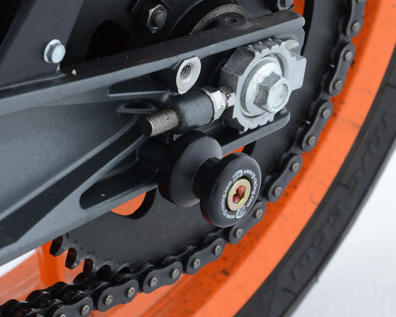 R&G Racing Cotton Reels for Kawasaki ZX6R '98-99