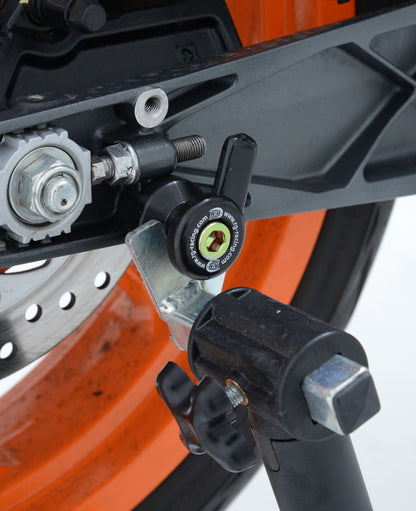 R&G Racing Cotton Reels for Kawasaki ZX6R '98-99