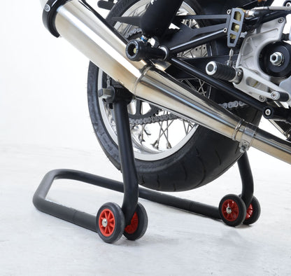 R&G Racing Cotton Reels for Aprilla RSV Mille '98-03, RSV4 Factory '10-14, RSV4R '09-14, RSV4-RF '15-18, RSVR '01-07, Tuono '03-07, Tuono V4 Factory APRC ' 11-14 & Norton Commando 961 Sport '15-17 models