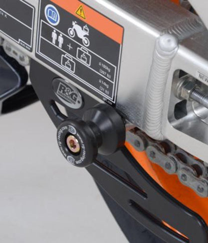 R&G Racing Cotton Reels for Honda CBR600RR '07-16