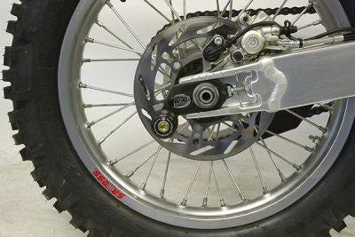 R&G Racing Offset Cotton Reel Axle Slider (rear)s  BMW G450X 08-16