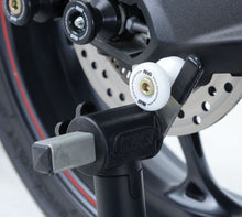 R&G Racing Cotton Reels for BMW S1000RR '10-'22, M1000RR '21-'22, S1000R '14-'22, Triumph Street Triple RS '21, RX '15-'16, R '13-'16 & etc.