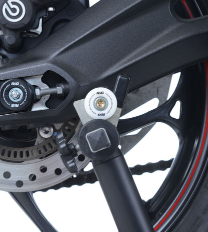R&G Racing Cotton Reels for BMW S1000RR '10-'22, M1000RR '21-'22, S1000R '14-'22, Triumph Street Triple RS '21, RX '15-'16, R '13-'16 & etc.
