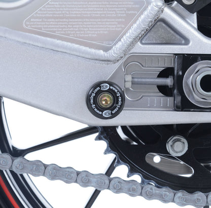 R&G Racing Cotton Reels for BMW S1000RR '10-'22, M1000RR '21-'22, S1000R '14-'22, Triumph Street Triple RS '21, RX '15-'16, R '13-'16 & etc.