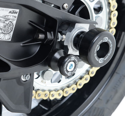 R&G Racing Cotton Reels for KTM 1050 Adventure '15-18
