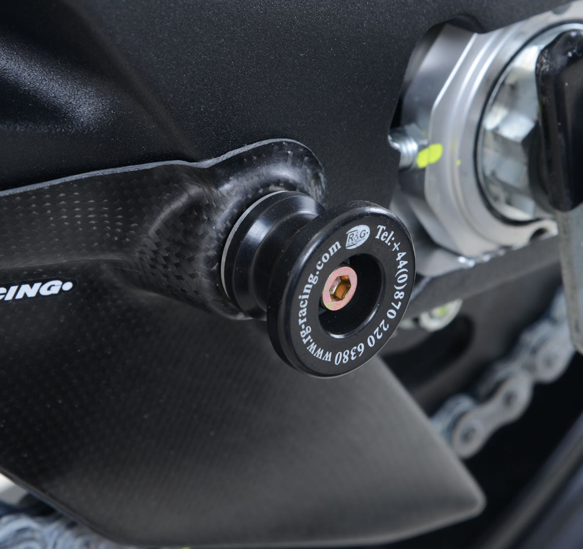 R&G Racing Cotton Reels for Ducati Panigale 959 '16-19 & Panigale 899 '14-15