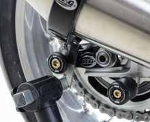 R&G Racing Offset Cotton Reels for Triumph Street Twin '16-18 & Thruxton 1200 '16-18
