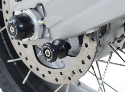 R&G Racing Cotton Reels for Ducati Multistrada 1200 Enduro '16 & Multistrada 950 '17-19
