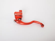 Beringer Aerotec Hydraulic Clutch Master Cylinder with Reservoir for One Inch Bars (Harley)