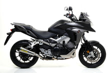 Arrow Exhausts For The Honda CROSSRUNNER 800 2015/2016