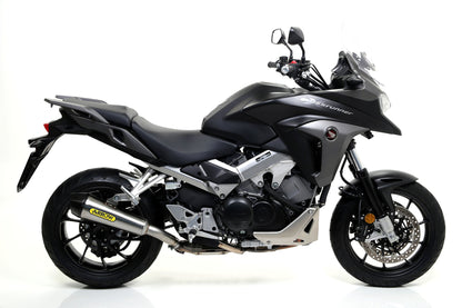 Arrow Exhausts For The Honda CROSSRUNNER 800 2015/2016
