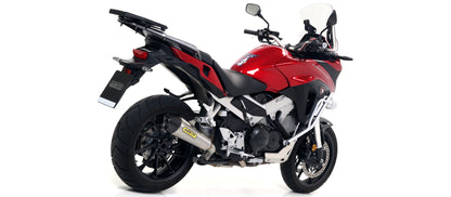Arrow Exhausts For The Honda CROSSRUNNER 800 2017/2018