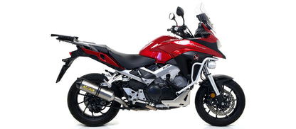 Arrow Exhausts For The Honda CROSSRUNNER 800 2017/2018